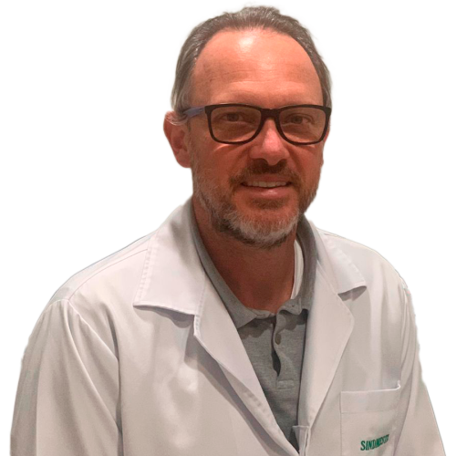 Dr. Alexandre Eugenio Jung