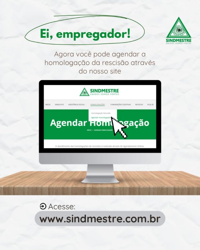 AGENDAMENTOS DE RESCISÕES