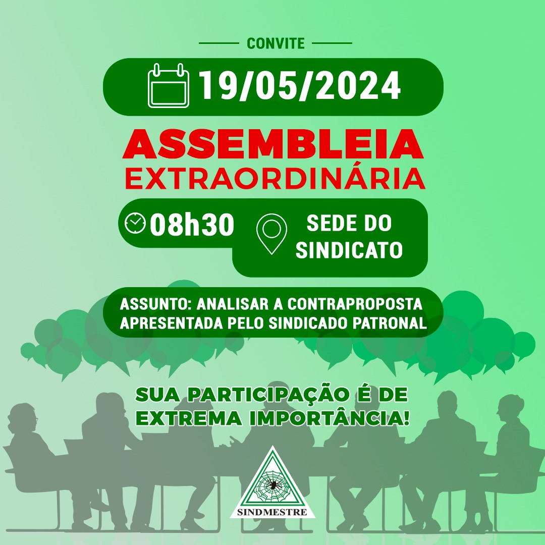 Reunião Negociação Coletiva 2024/2025 1 Whatsapp Image 2024-05-14 At 21.15.06